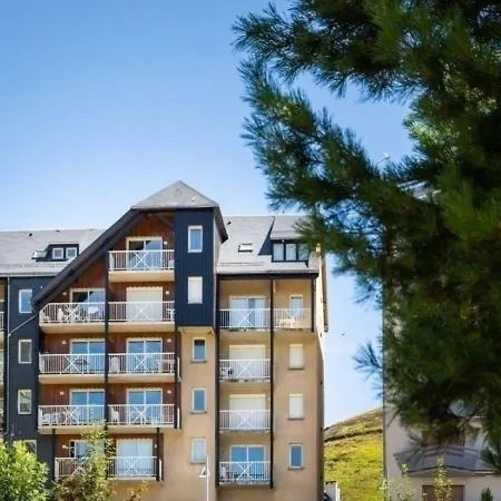 Balcons Du Soleil 1 21 Lägenhet *