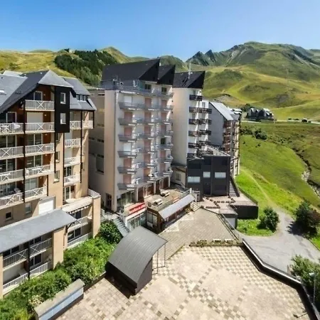 Lägenhet Balcons Du Soleil 1 21 Germ
