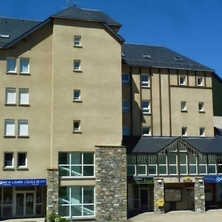 Balcons Du Soleil 1 21 Lägenhet *